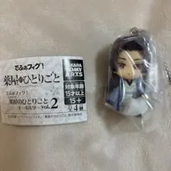 薬屋のひとりごと でふぉフィグ キーホルダー vol.2 壬氏2 新品未開封