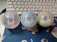 TWICE LOVELYS プルバックカーコレクション　ナヨンチェヨンジヒョ3個