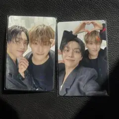 D×S serenade wevers 特典　トレカ ユニットトレカ