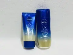 ニベアUV ディーププロテクト＆ケア ジェル エッセンス 2点セットのサムネイル