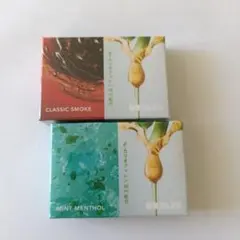 Dr.vape ドクターベイプ フレーバー ミントメンソール、クラシックスモーク