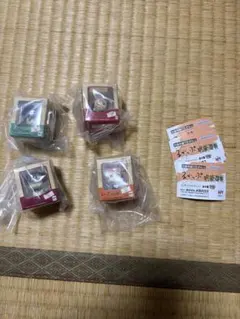 呪術廻戦　るかっぷ　ミニチュアコレクション　コンプセット