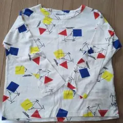 BOBOCHOSES 　長袖　ロンＴ サイズ4-5y