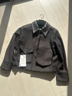 サイズ1 NULLUS 25AW WOOL PEEL POCKET 深水光太着用 - メルカリ