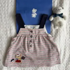 familiar キャミトップス　70-80cmのサムネイル