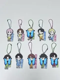 SEVENTEEN PetiTEEN ラバマスグミ セット 単品可