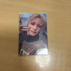 TXT ヒュニンカイ Weverse ラキドロ トレカ