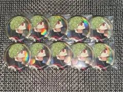 パラライ paradox live 北斎 缶バッジ 3周年 | Mercari