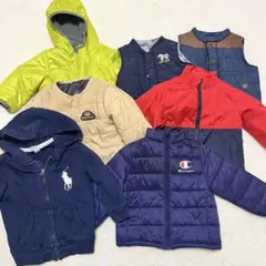 Polo Ralph Lauren Champion 等 アウターセット