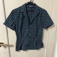 Ralph Lauren チェック柄 半袖シャツ サイズ7
