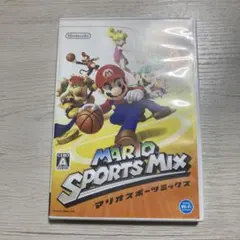 wii マリオスポーツミックス