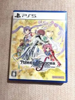 グレイセスf リマスター PS5