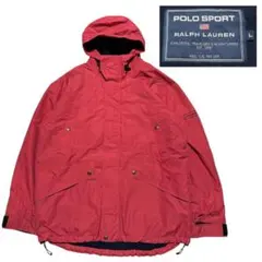90s POLO SPORT RALPH LAUREN　マウンテンパーカー