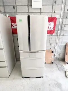 Panasonic 470L NR-FTM476-N 自動製氷有 大型冷蔵庫のサムネイル