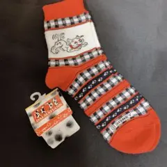 ディズニー ダルメシアン 101匹わんちゃん 靴下