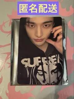 straykids do it タワレコ　特典トレカ　ヒョンジン スキズ