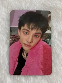 StrayKids DO IT ヒョンジン withmuu 特典 トレカ