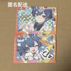 AMPTAK×COLORS AMPTAK ちぐさくん おみくじカード