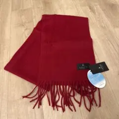 最終値下げ 【新品】 LANVIN カシミヤ マフラーのサムネイル