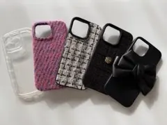 iPhone14promax用ケース 5個セット