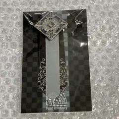 八乙女楽 1st LIVE RTI 勲章ブローチ TRIGGER アイナナ