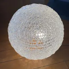 【Francfranc】アペーゴ　フロアランプ/美品