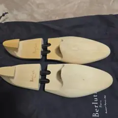 LOUIS VUITTON シューツリー ブラウン 木製 サイズ6 - メルカリ