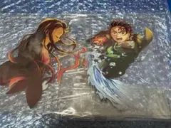 鬼滅の刃 無限城編 竈門炭治郎 禰豆子 アクリルスタンド アクスタ