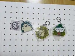 ちいかわ アクリルキーホルダー 3点セットのサムネイル