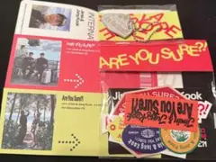 BTS Are You Sure?! 2 ジミン ジョングク セット