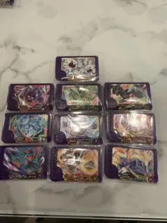 ポケモンフレンダ　10点セット