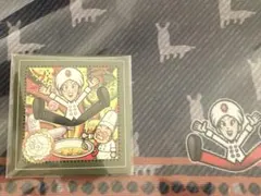 ホリナツのカンムリ ランチョンマット