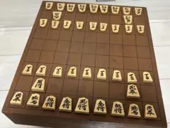 セット】将棋盤 足つき へそあり 盤厚約15cm 将棋駒 駒台付き - メルカリ