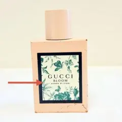 GUCCI 香水 ブルーム アクア ディ フィオーリ オードトワレ50ml - メルカリ