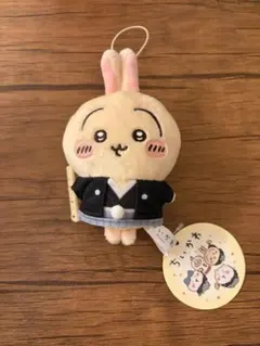 お正月マスコット ちいかわ うさぎ