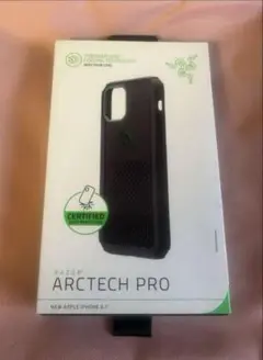 Razer Arctech Pro iPhone12/12proケース★正規品★