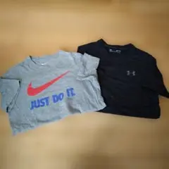 Nike/アンダーアーマー　Tシャツ　150