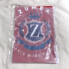 【新作】ZUMBA ウェア ピンク フリーサイズ