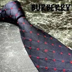 BURBERRY LONDON バーバリーロンドン ネクタイ チェック