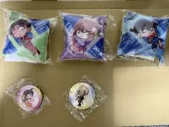 くら寿司　名探偵コナン　コラボグッズ