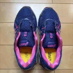 ASICS GT-2000 ランニングシューズ TJG396 23.0cmのサムネイル