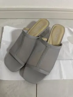 STACCATO メッシュサンダル❤︎のサムネイル