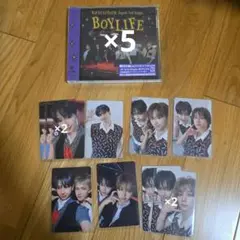 BOYNEXTDOOR BOYLIFE ジェヒョンセット