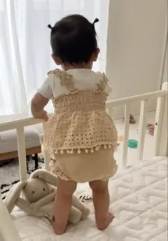 黄色　ベビー セットアップ