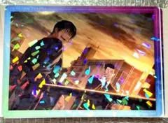 呪術廻戦 ファンパレ 甚爾 時雨 クリアカード vol.2②