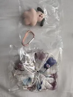 mojojojo 一番くじ　シュシュ