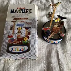 Pit Land NATURE マグネットオーナメント