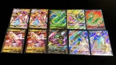 ポケモンカードゲーム10枚まとめ売り ジャローダ ジュラルドン ダストダス