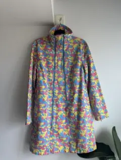 W&LT Puk Puk カモフラージュ トレンチコート
