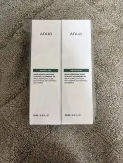 アヌア anua クレンジング 2本セットのサムネイル
